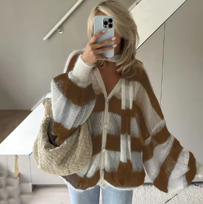 Maglione dal design classico