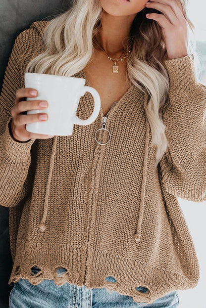 Maglione in stile vintage senza tempo