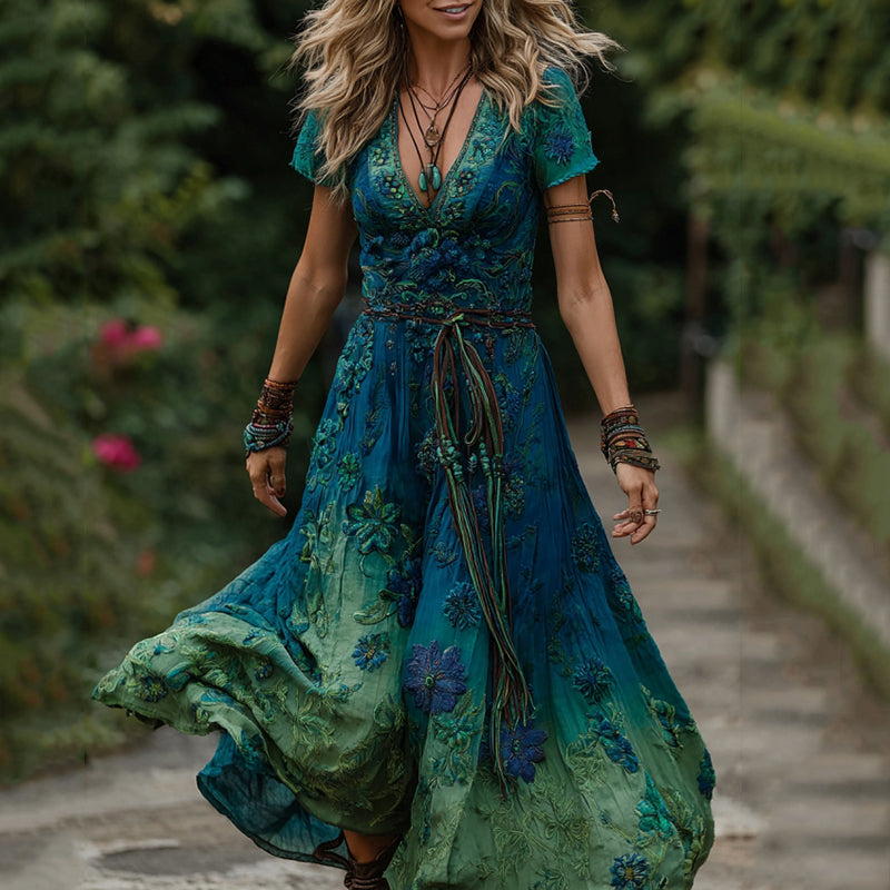 Vestito vintage classico