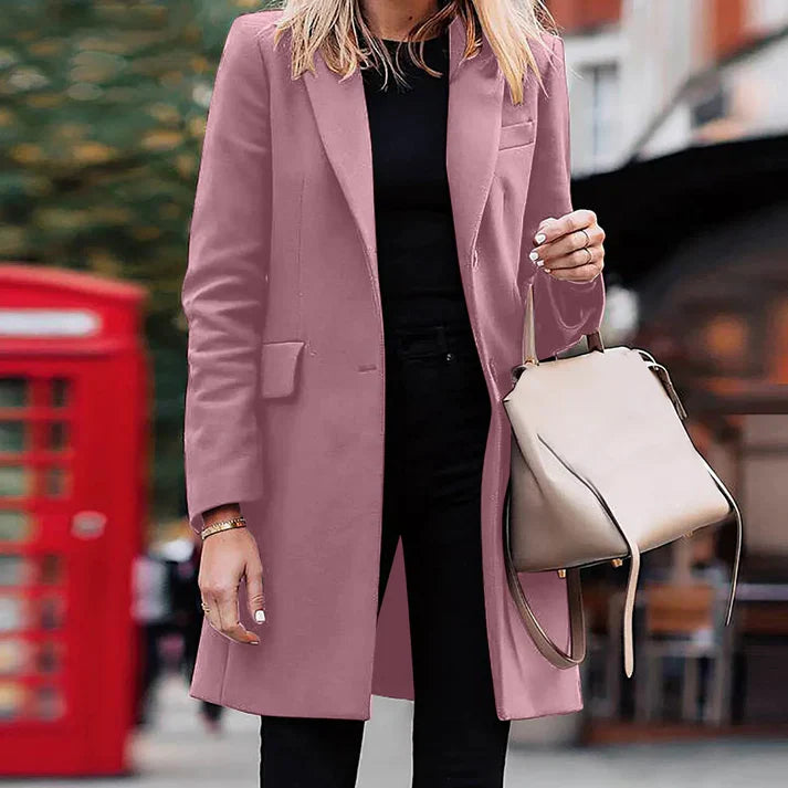 Cappotto dal design elegante