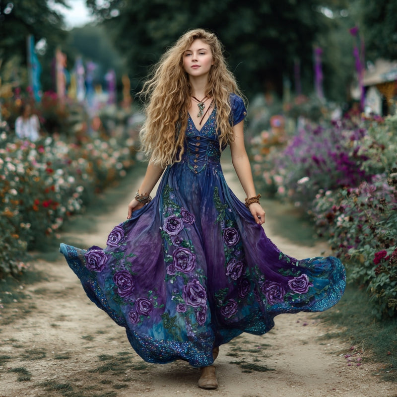 Vestito dal design elegante
