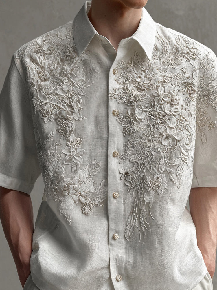 Camicia dal design elegante
