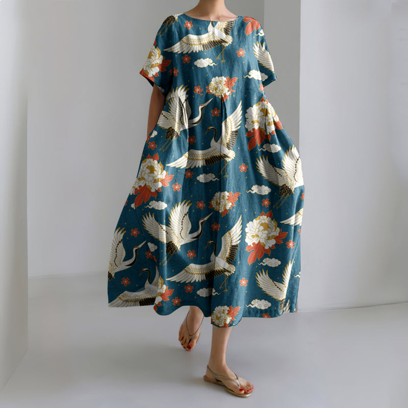 Vestito dal design classico