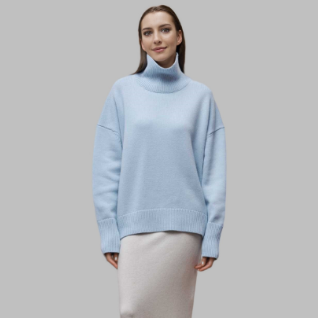 Maglione dal design classico