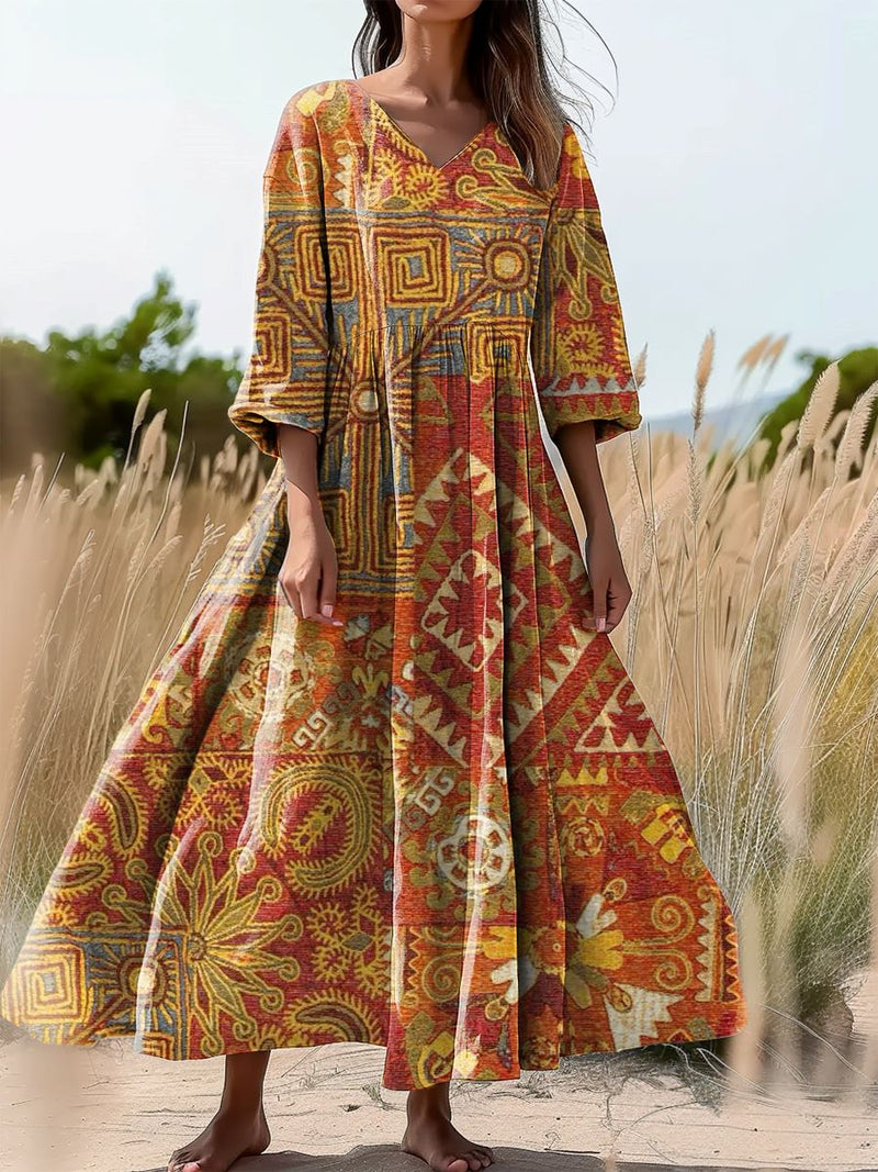 Vestito in stile vintage senza tempo