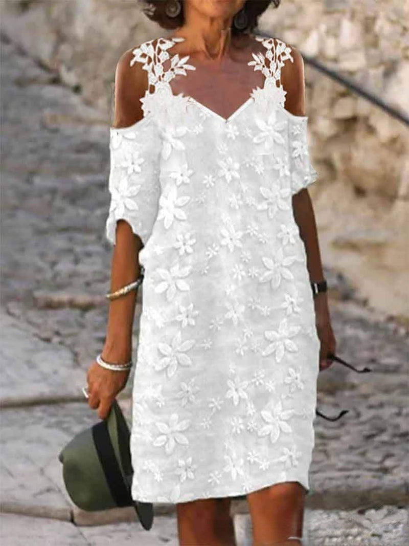 Vestito in stile vintage senza tempo