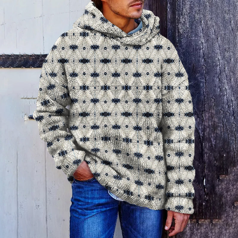 Maglione vintage classico