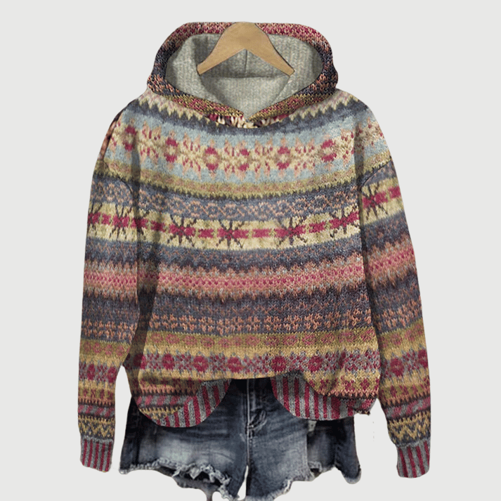 Maglione splendidamente realizzato
