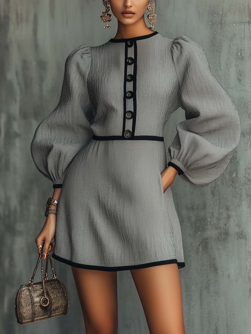 Vestito dal design elegante