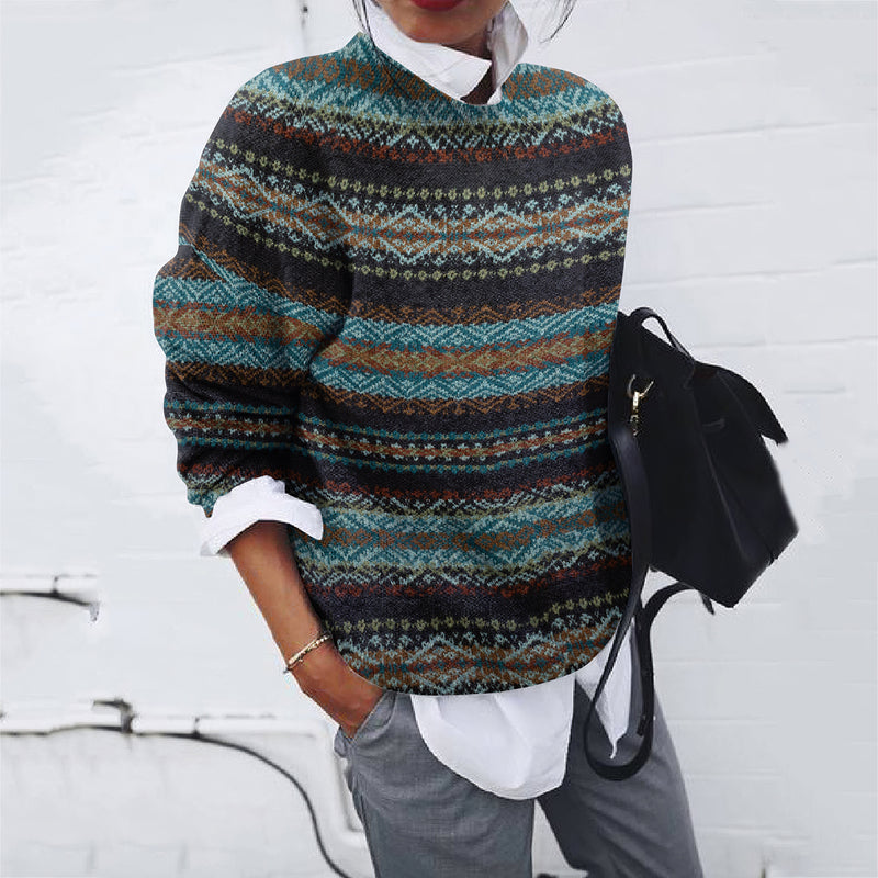 Maglione vintage classico