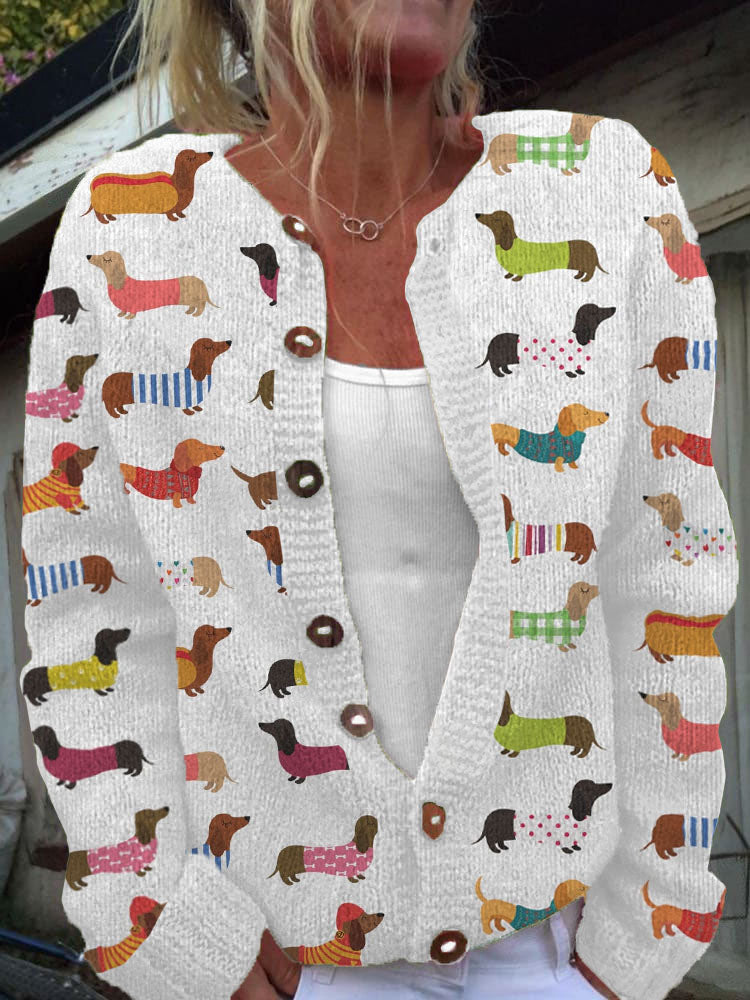 Maglione dal design elegante