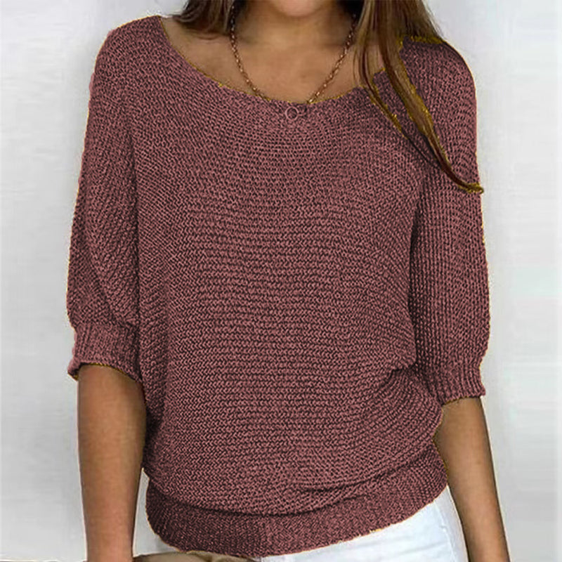 Maglione dal design classico