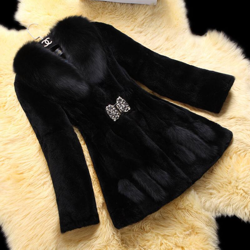 Cappotto splendidamente realizzato