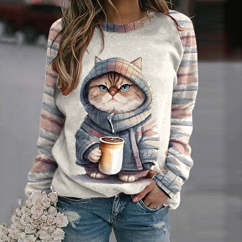 Camicia dal design elegante