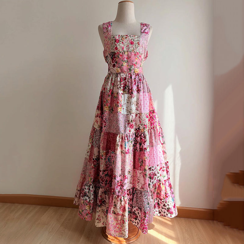 Vestito splendidamente realizzato