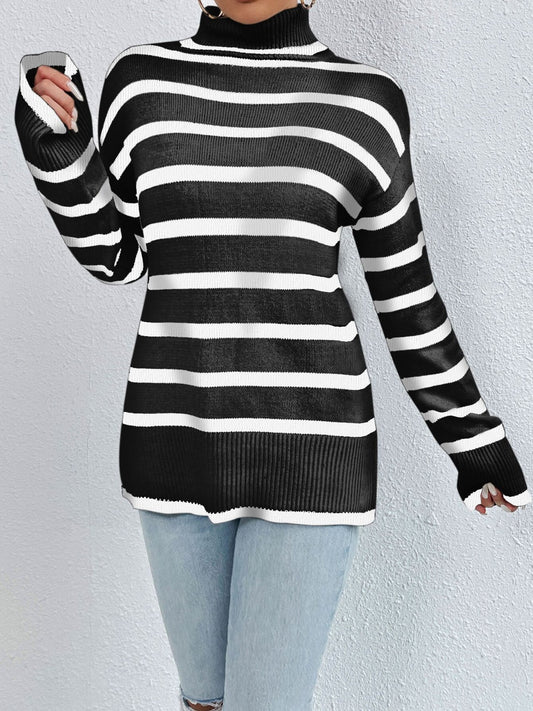 Maglione dal design elegante