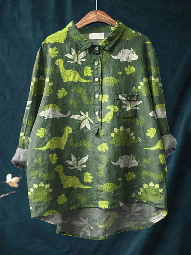 Camicia ispirato al vintage