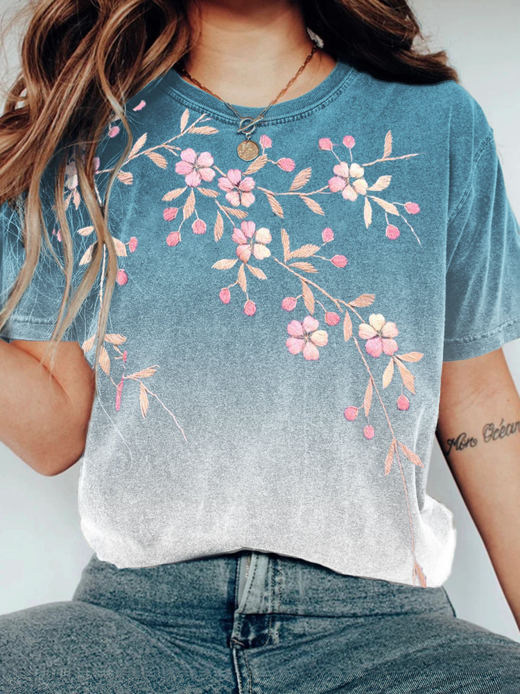 Camicia in stile vintage senza tempo