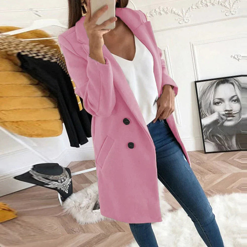 Cappotto dal design elegante