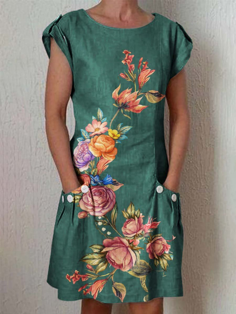 Vestito vintage classico
