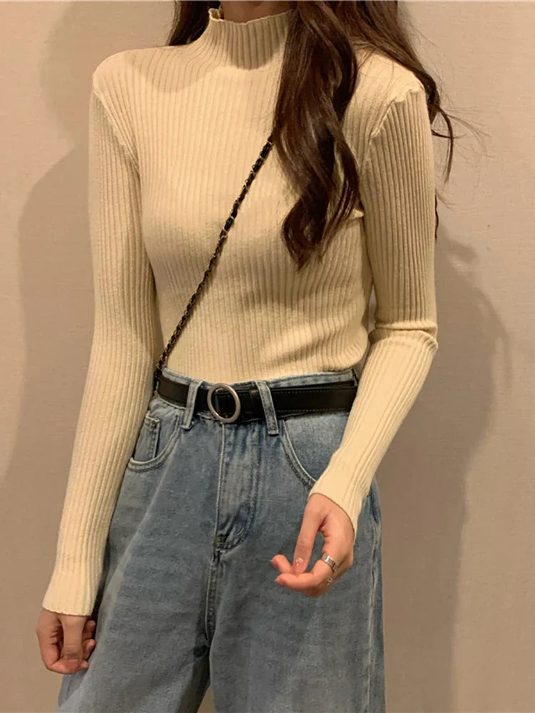 Maglione dal design elegante