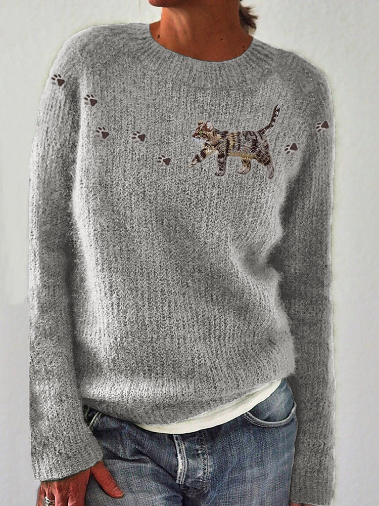 Maglione dal design elegante