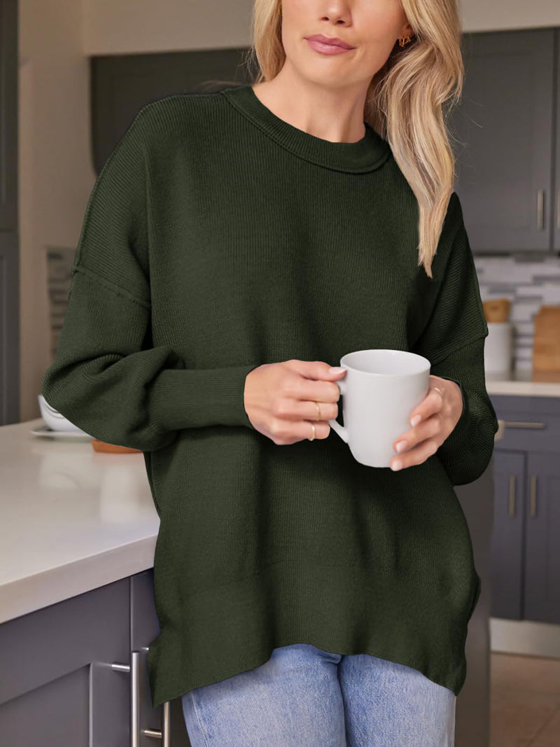 Maglione dal design raffinato