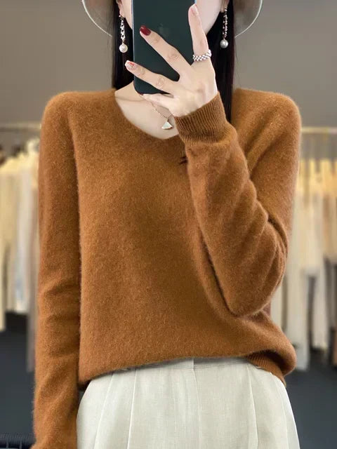 Maglione ispirato al vintage