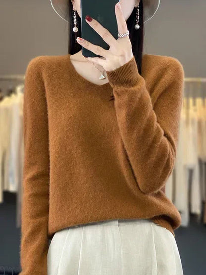 Maglione ispirato al vintage