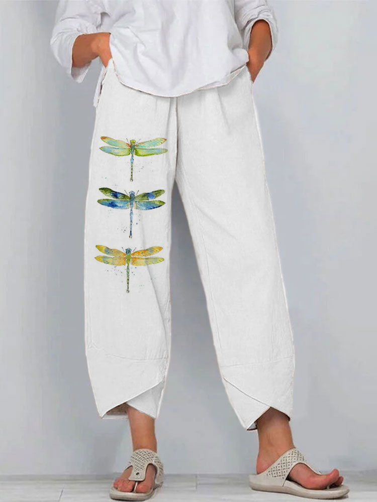 Pantaloni ispirato al vintage