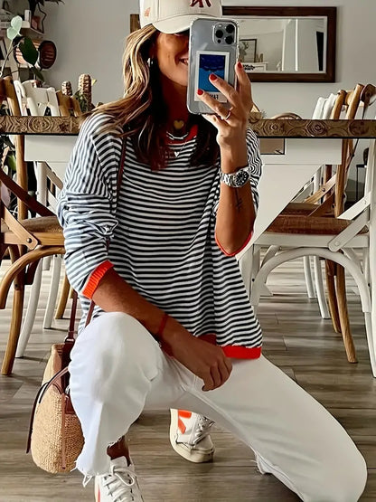 Maglione splendidamente realizzato