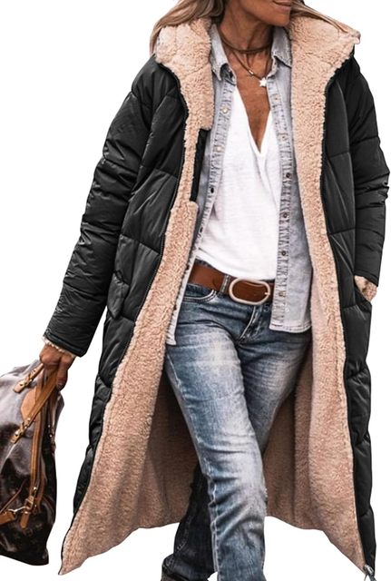 Cappotto dal design raffinato
