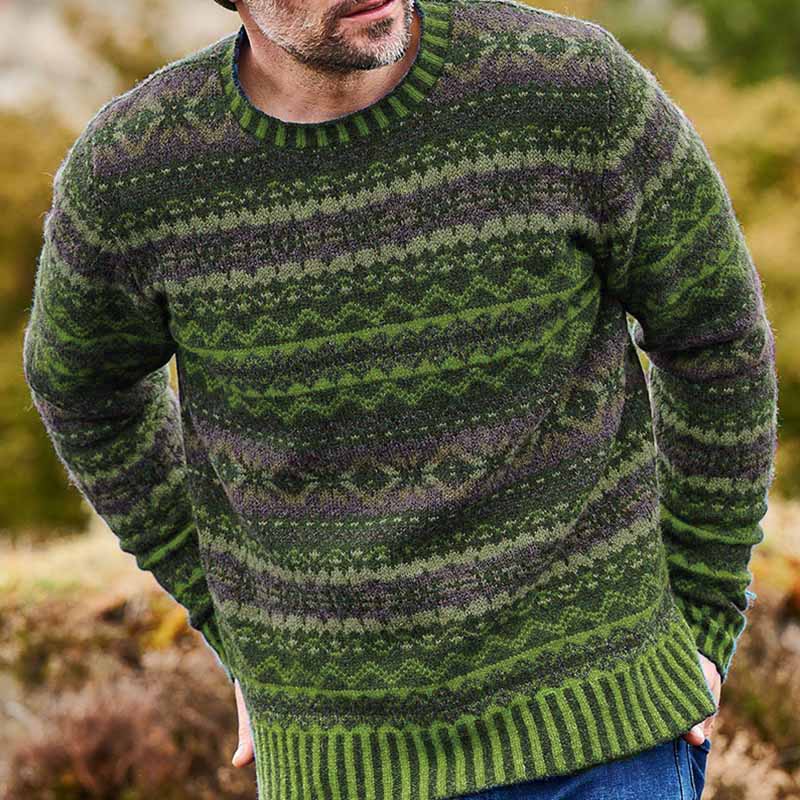 Maglione dal design elegante