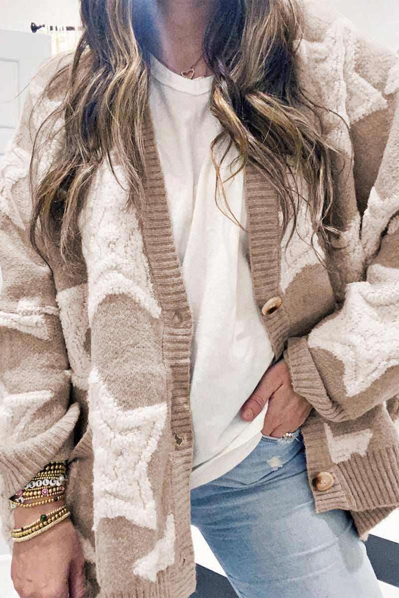 Maglione splendidamente realizzato
