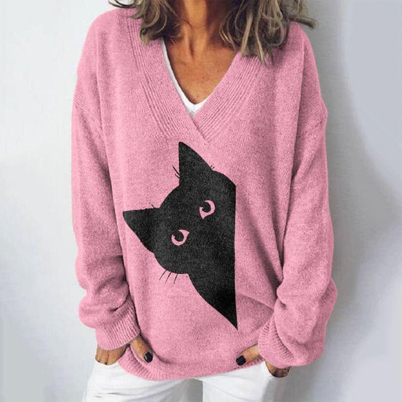 Maglione splendidamente realizzato