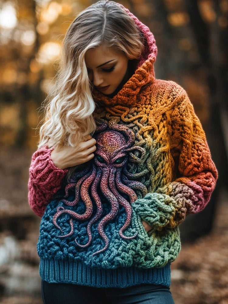 Maglione dal design classico