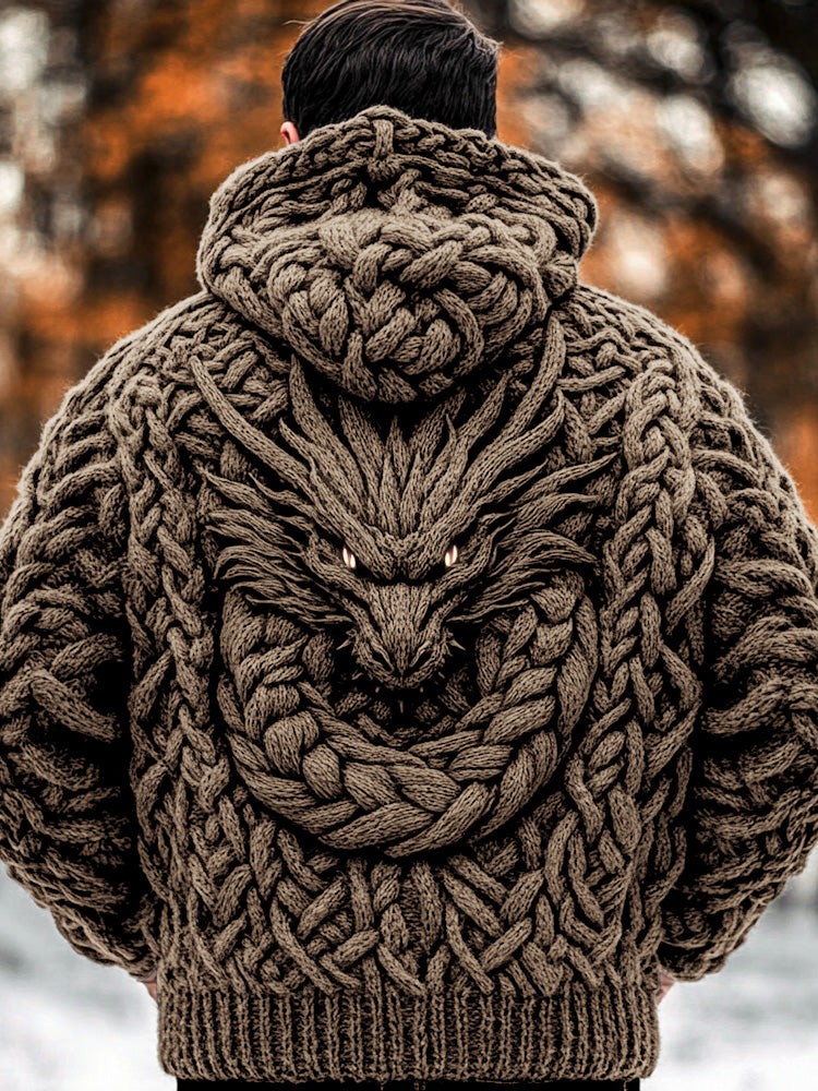 Maglione dal design elegante