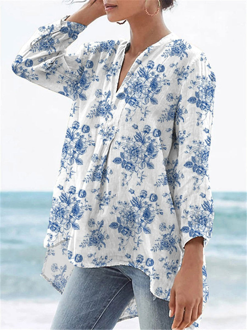 Camicia dal design classico