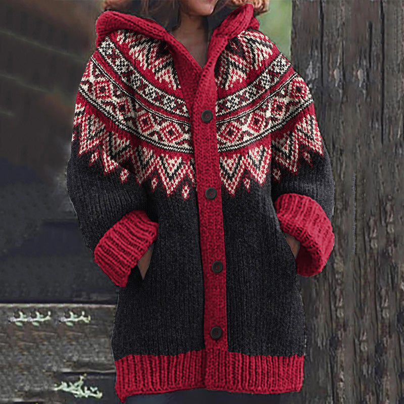 Cardigan dal design elegante
