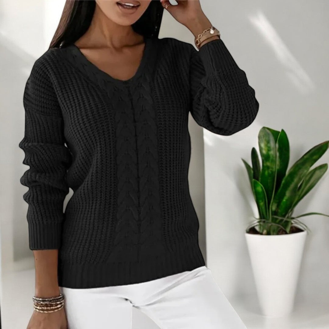 Maglione dal design elegante