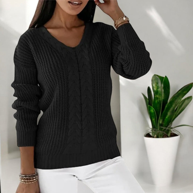 Maglione dal design elegante