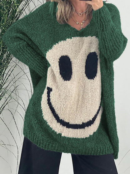 Maglione dal design elegante