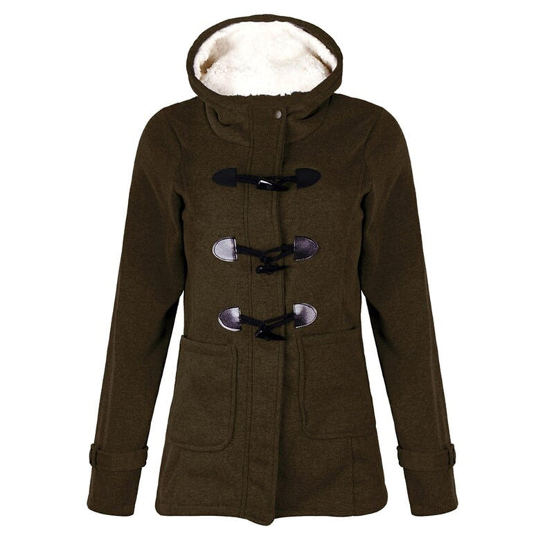 Cappotto dal design curato