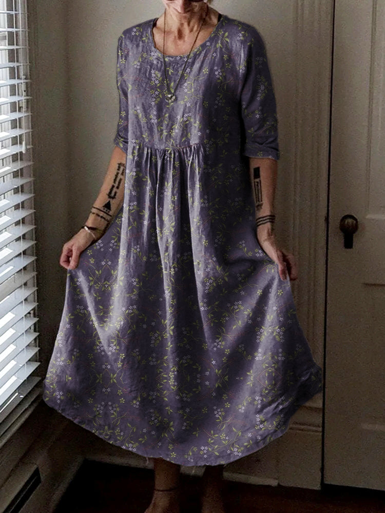 Vestito in stile vintage senza tempo