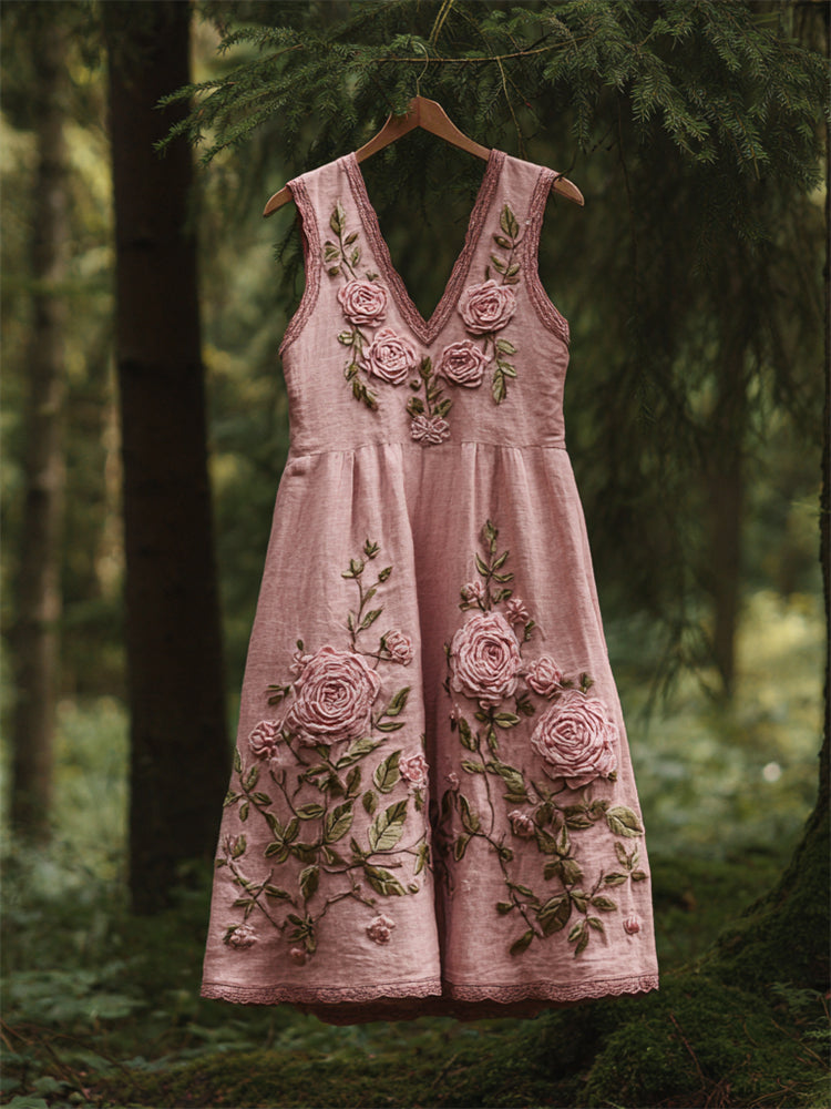 Vestito vintage classico