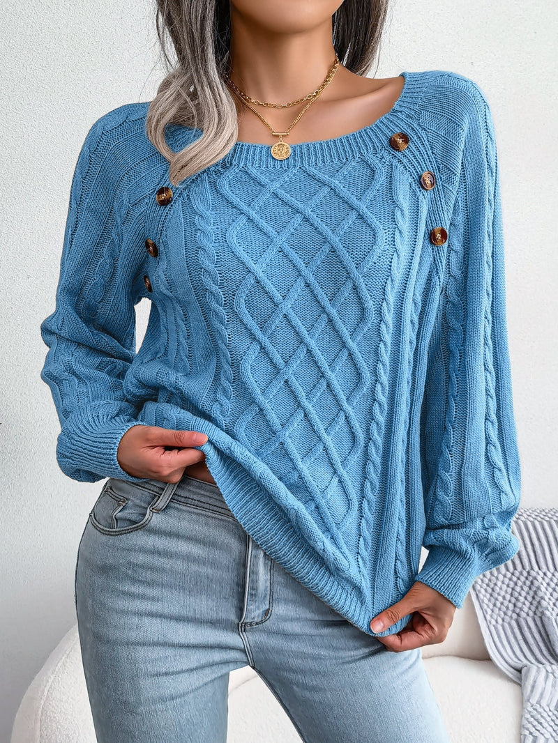Maglione ispirato al vintage