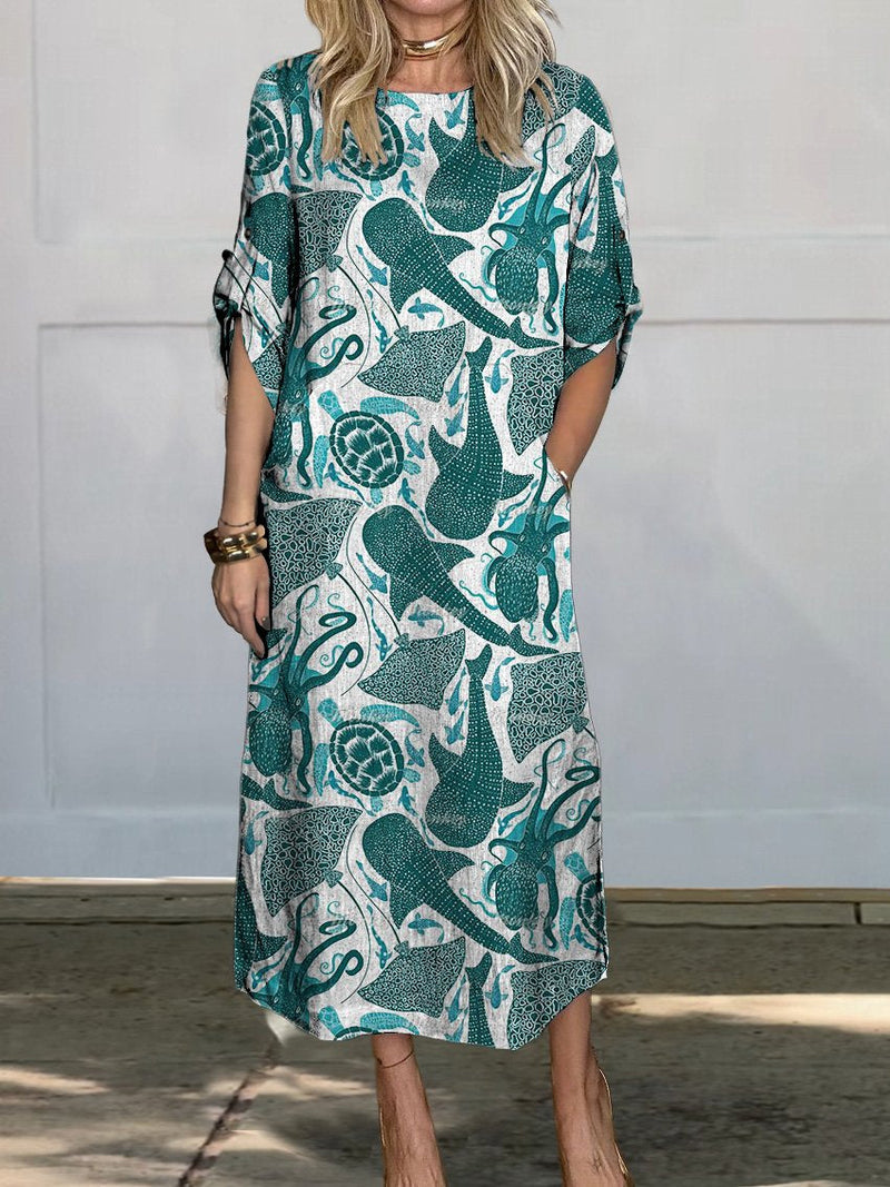 Vestito splendidamente realizzato