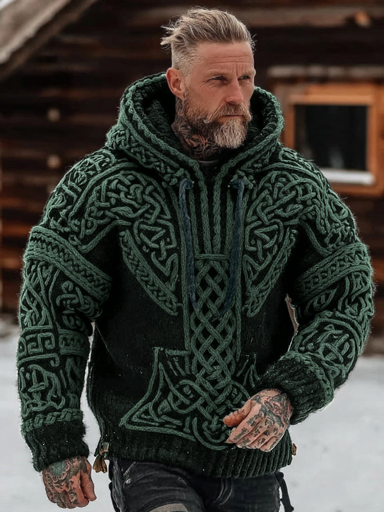 Maglione dal design raffinato