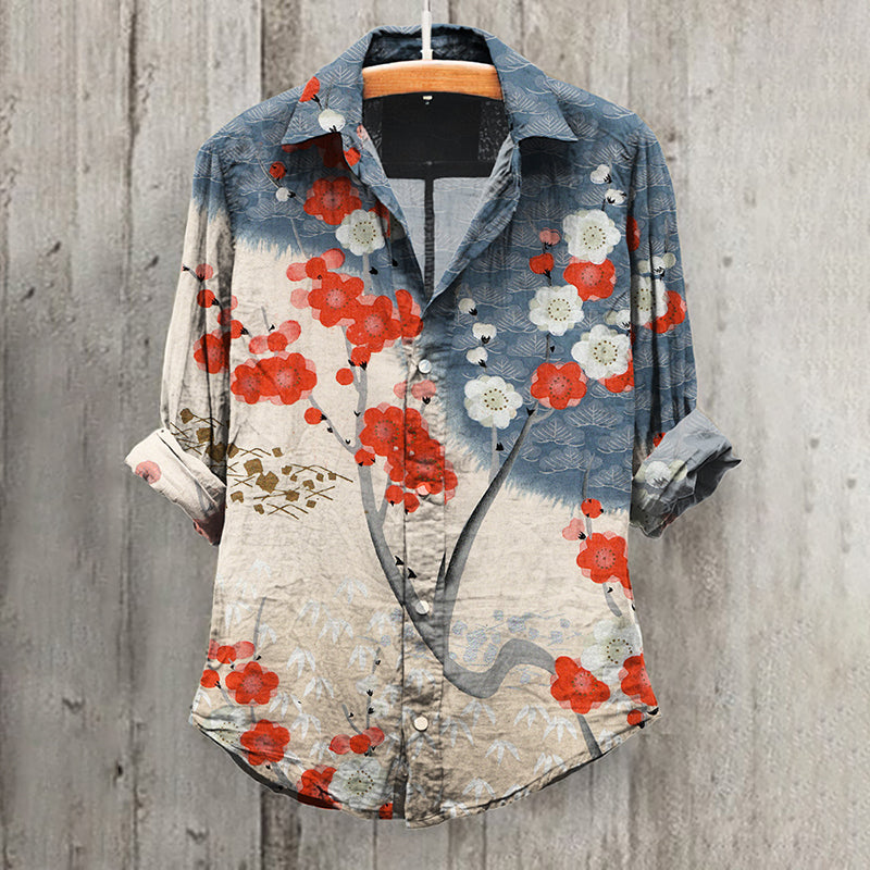 Camicia vintage classico