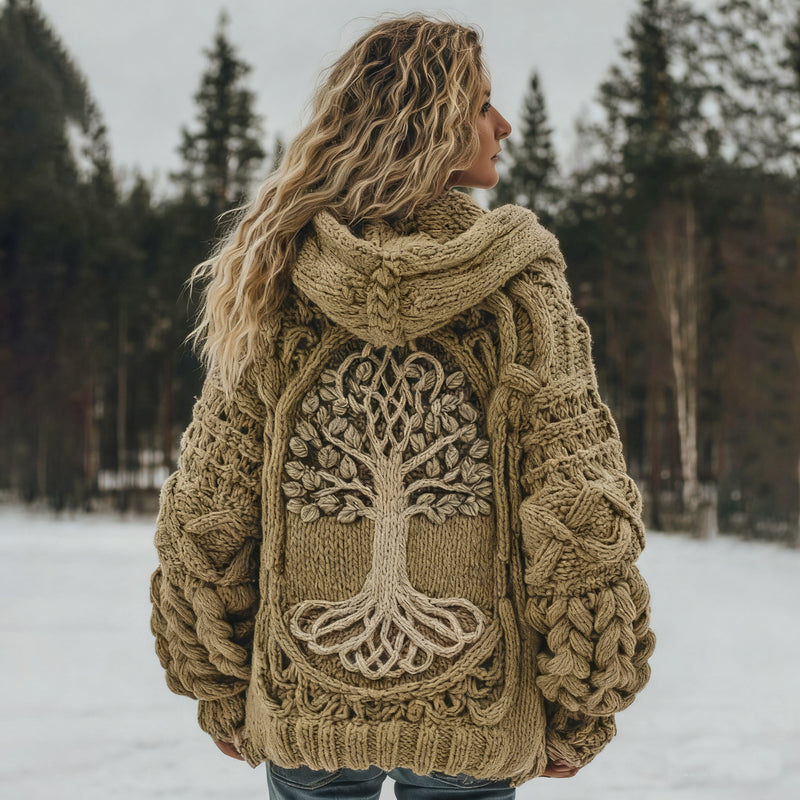 Maglione dal design elegante